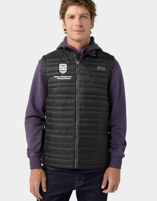 MHCDS Stio Men's Pinion Vest