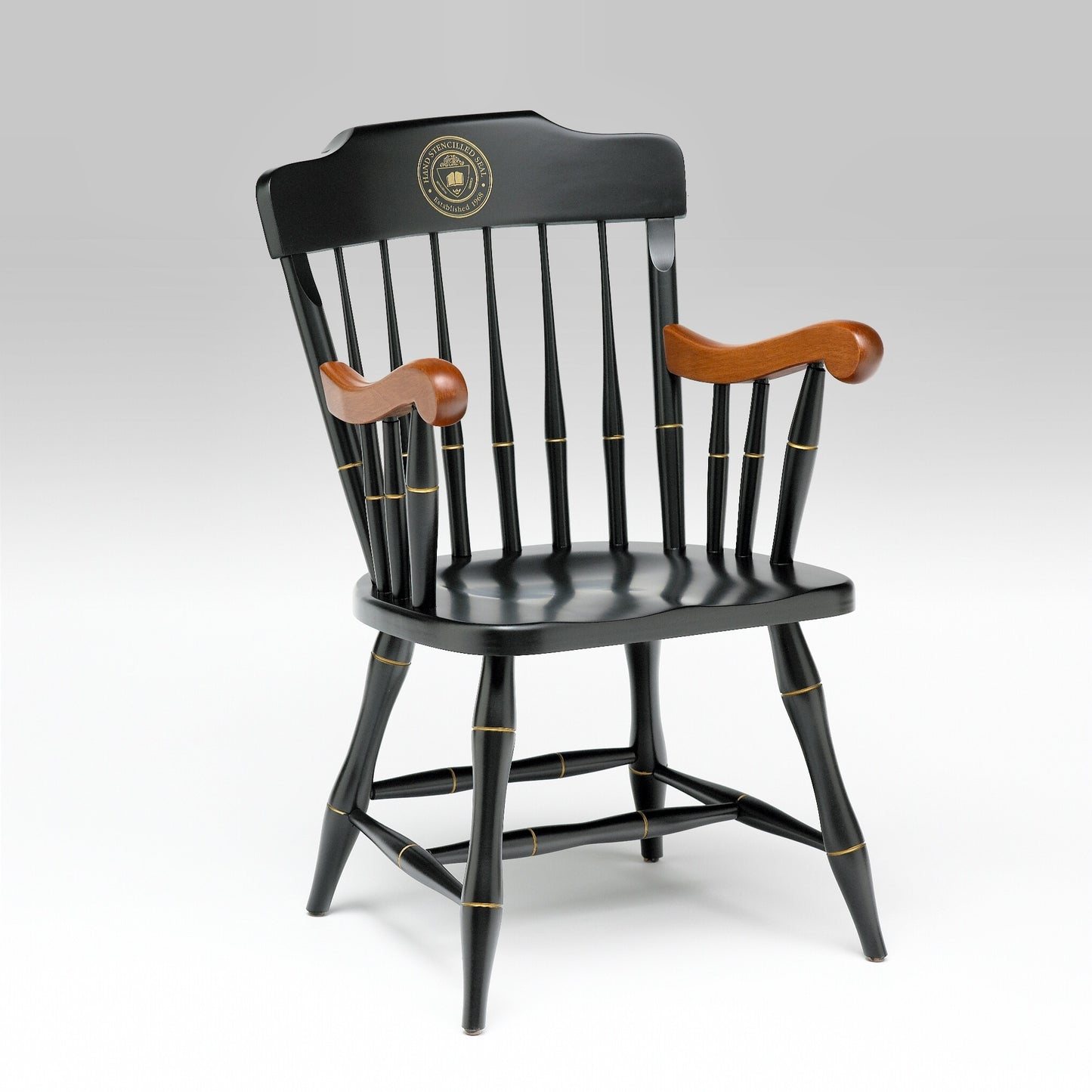 Tuck Captains Chair - Silk Screen