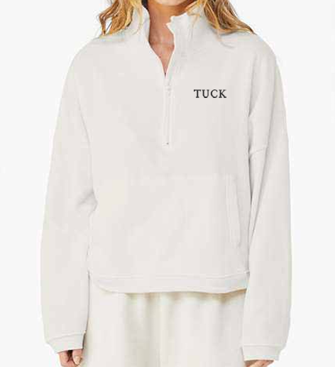 W's Quarter-Zip