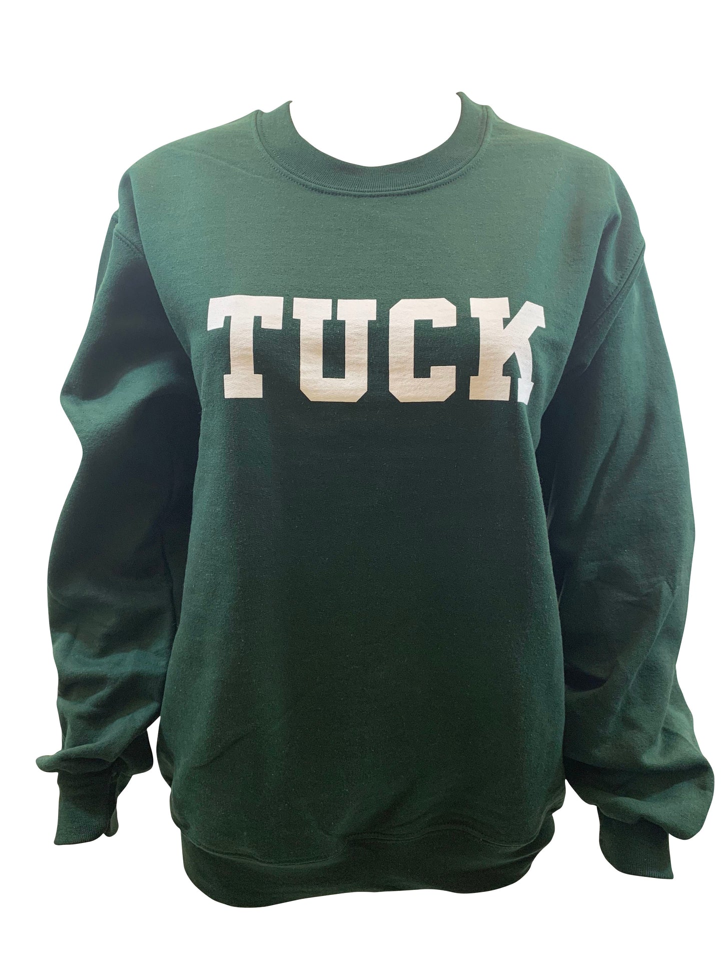 Tuck Classic Crewneck (Green)