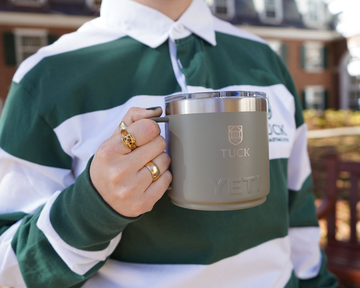 Yeti Mug 14oz in Pampa Green