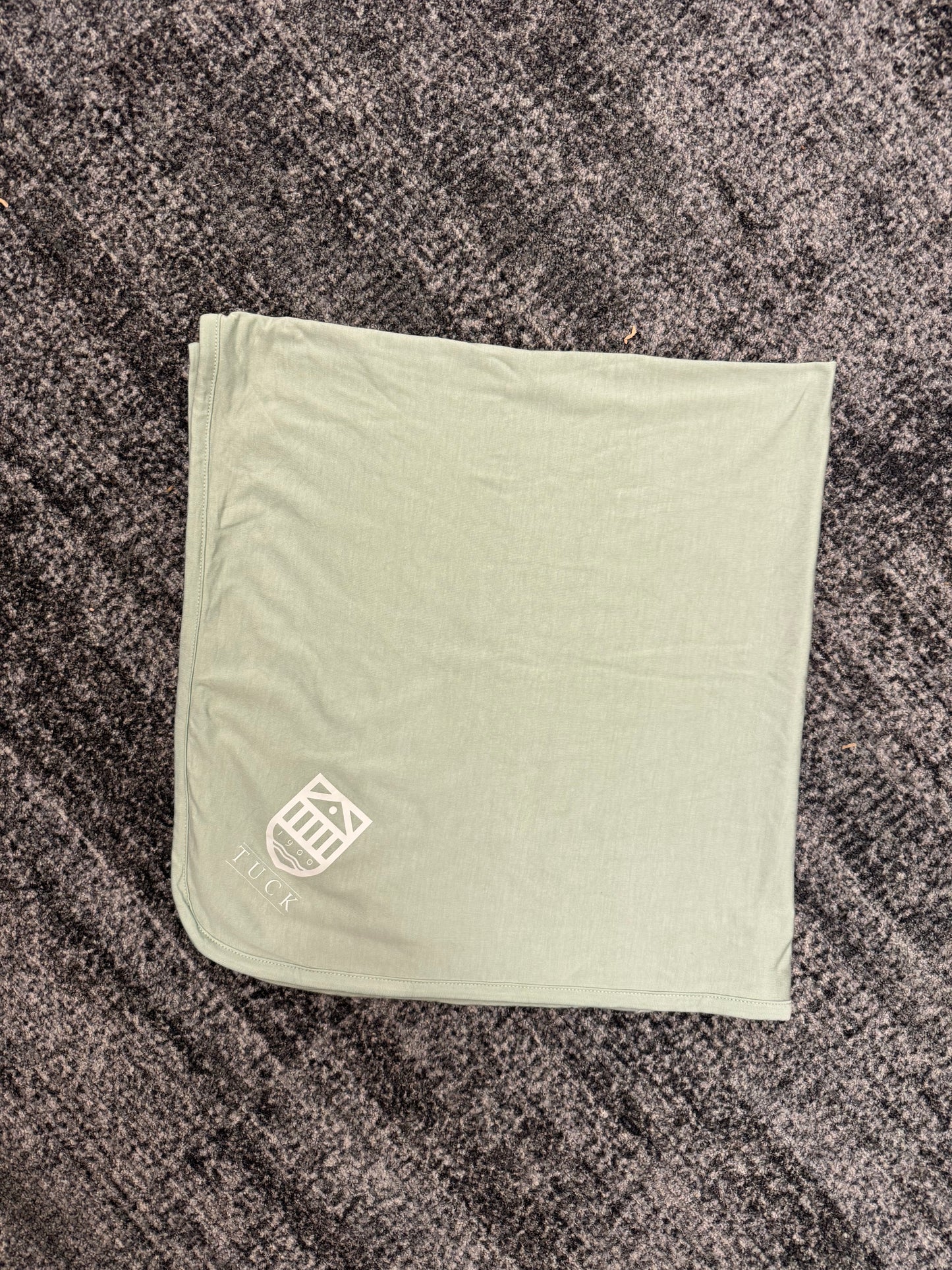 Tiny Tuckie Baby Blanket