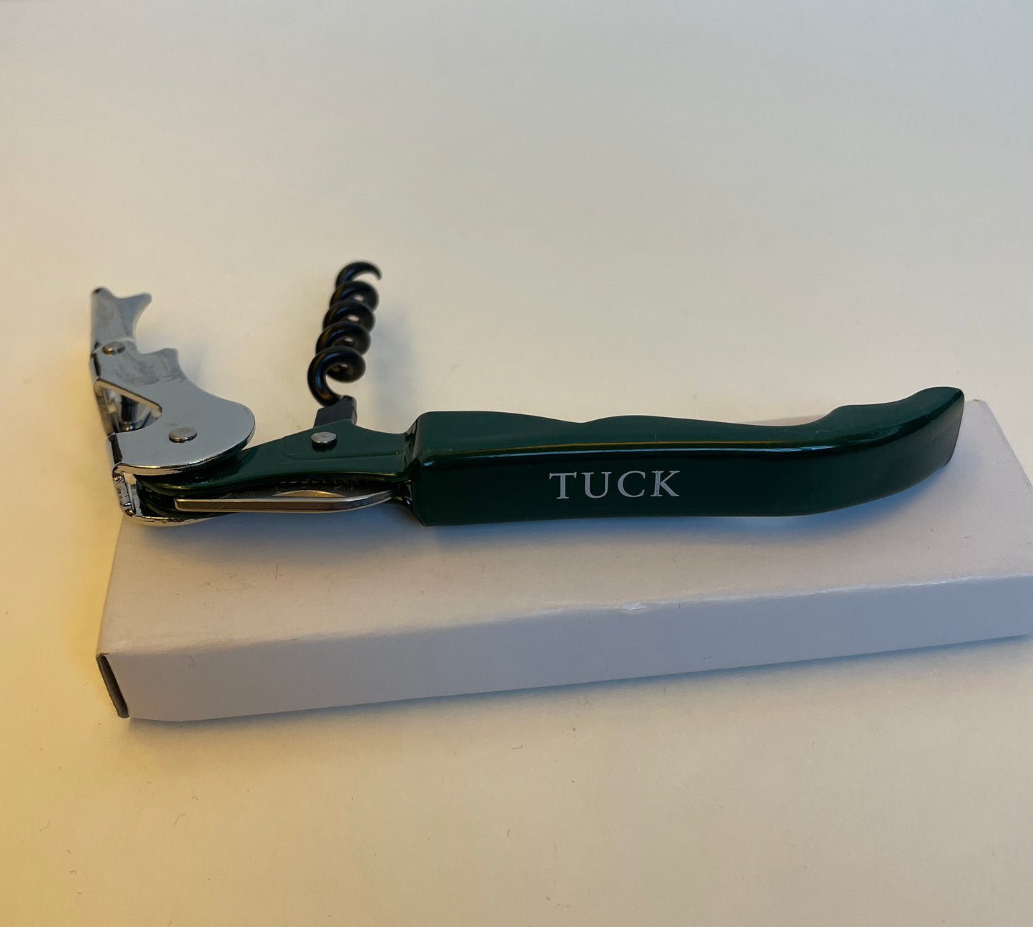 Tuck Wine Opener