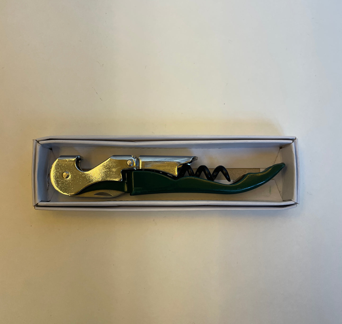 Tuck Wine Opener