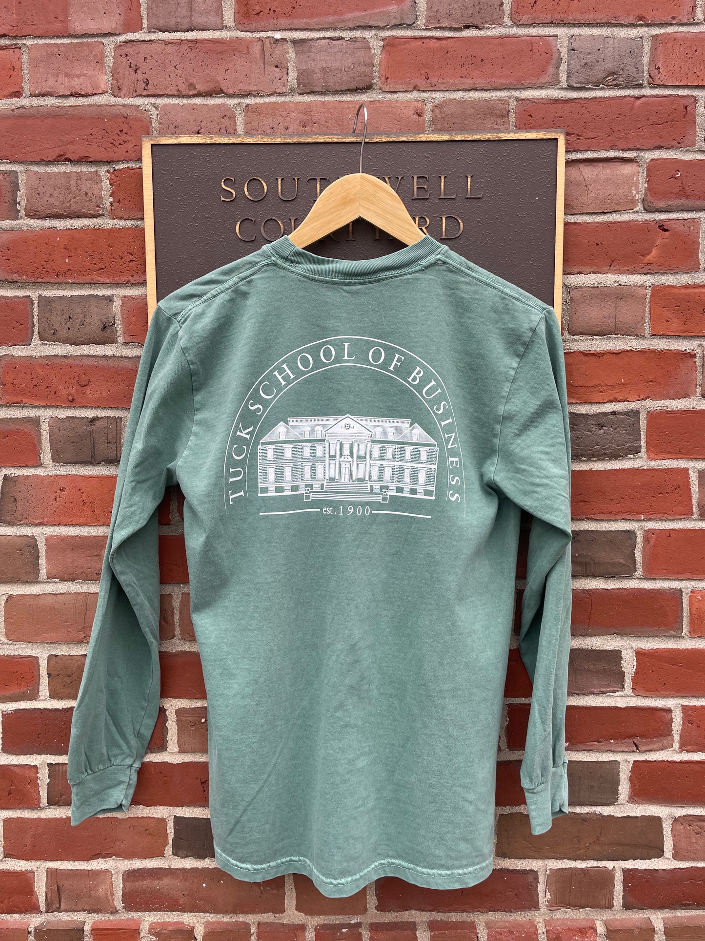 Tuck Hall Long Sleeve