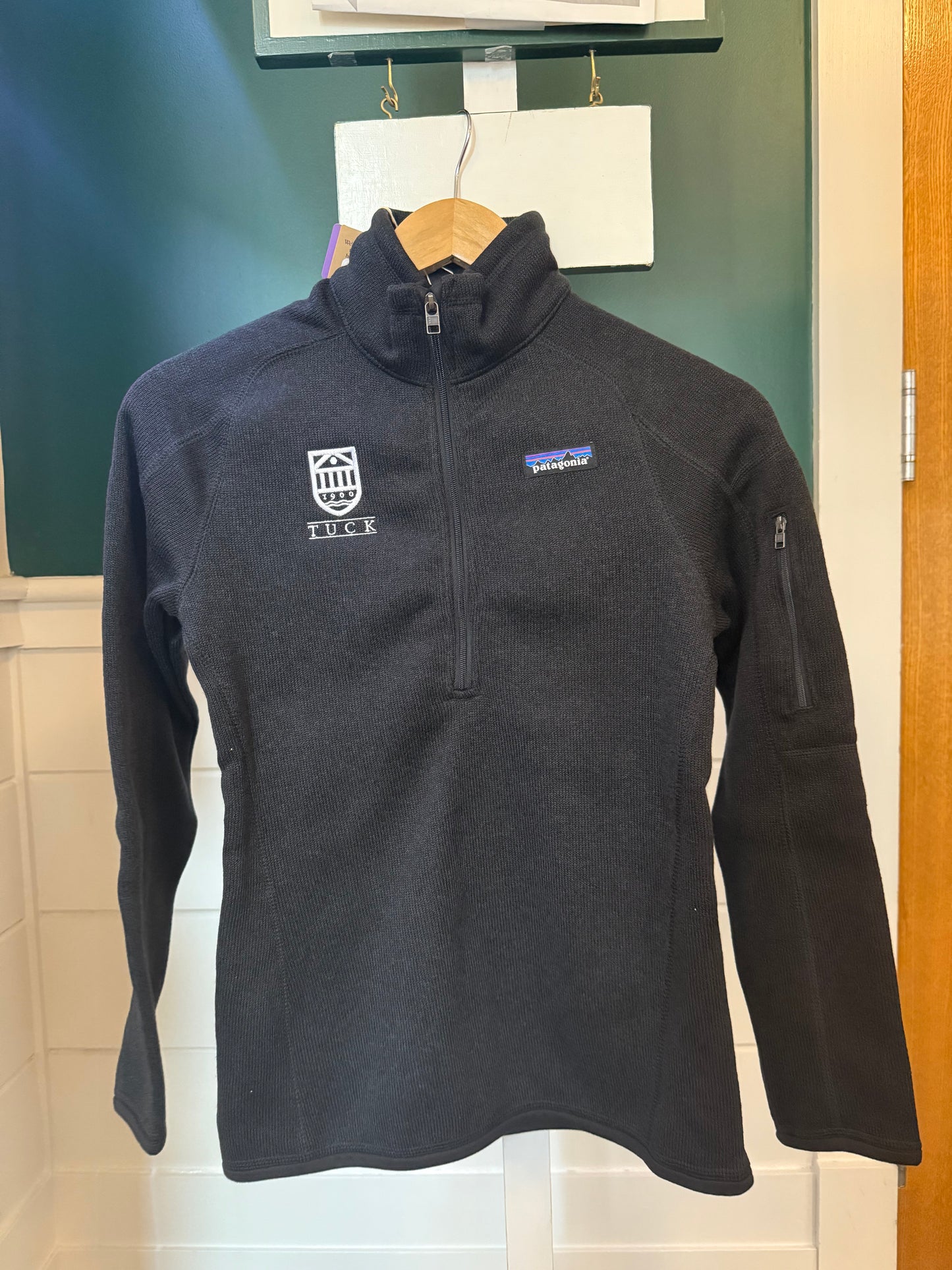 Patagonia Women's Better Sweater Quarter-Zip