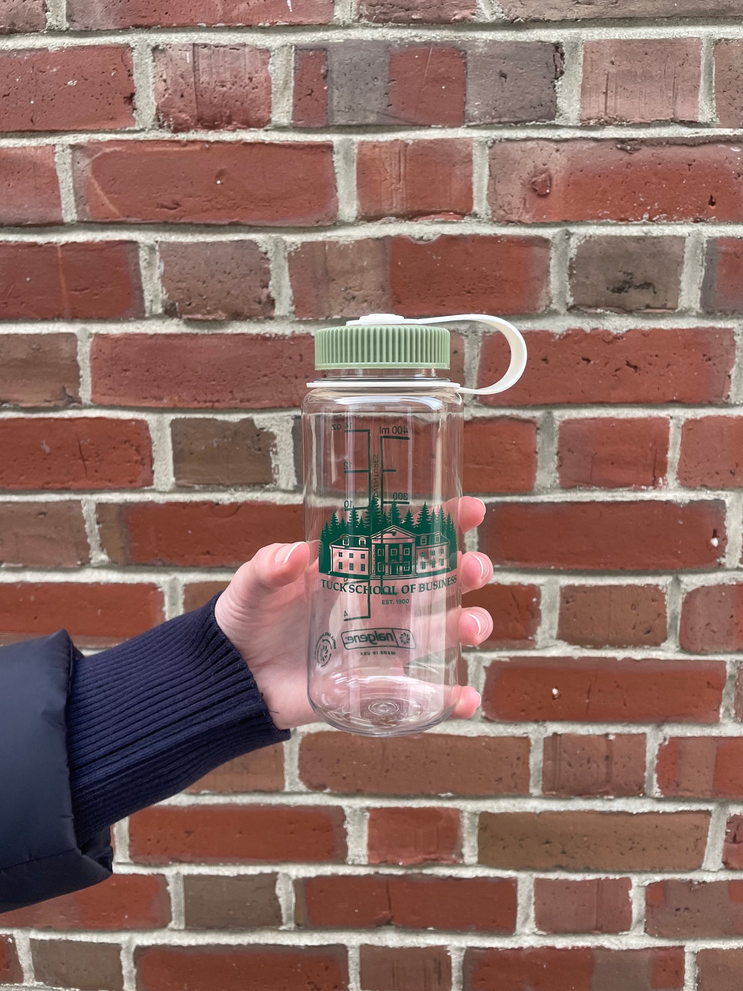 Mini Nalgene Tuck Hall Water Bottle