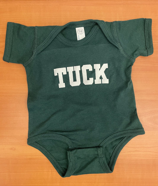 Tuck Onesie (Green)