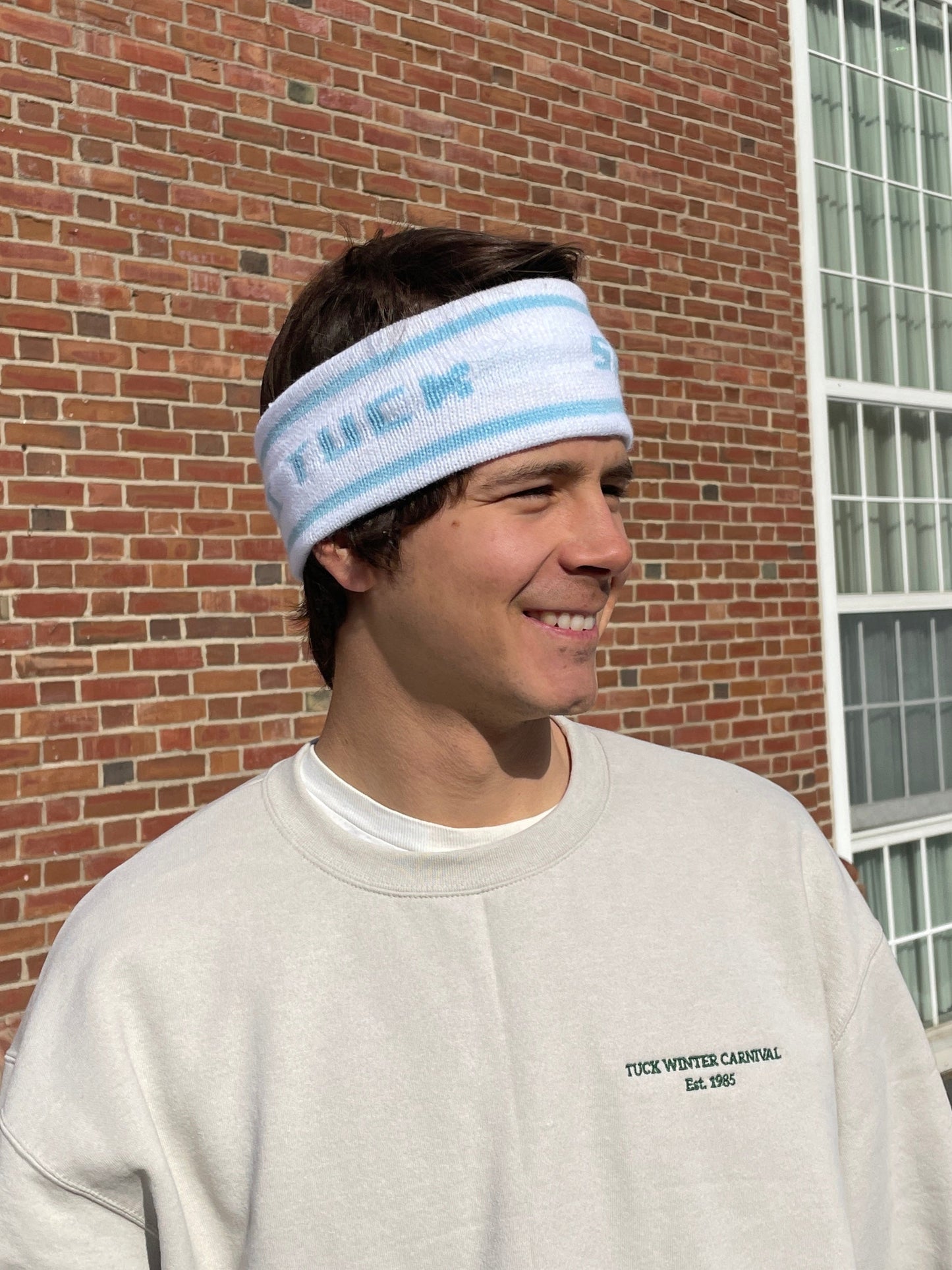 2025 Tuck Winter Carnival Crewneck