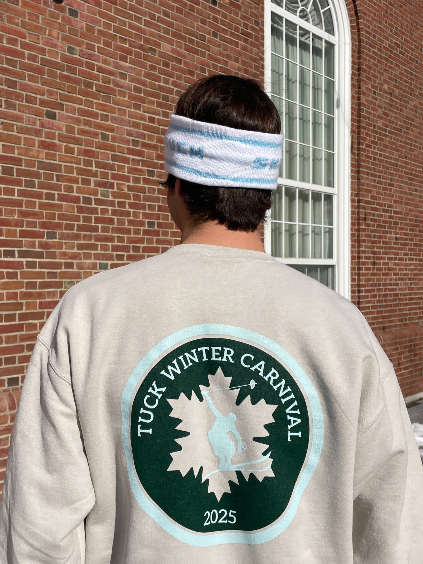 2025 Tuck Winter Carnival Crewneck