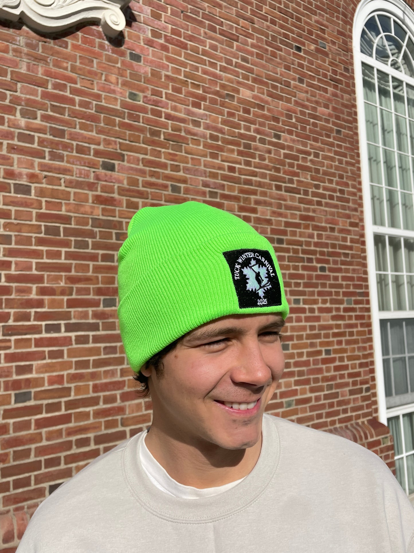2025 Tuck Winter Carnival Beanie