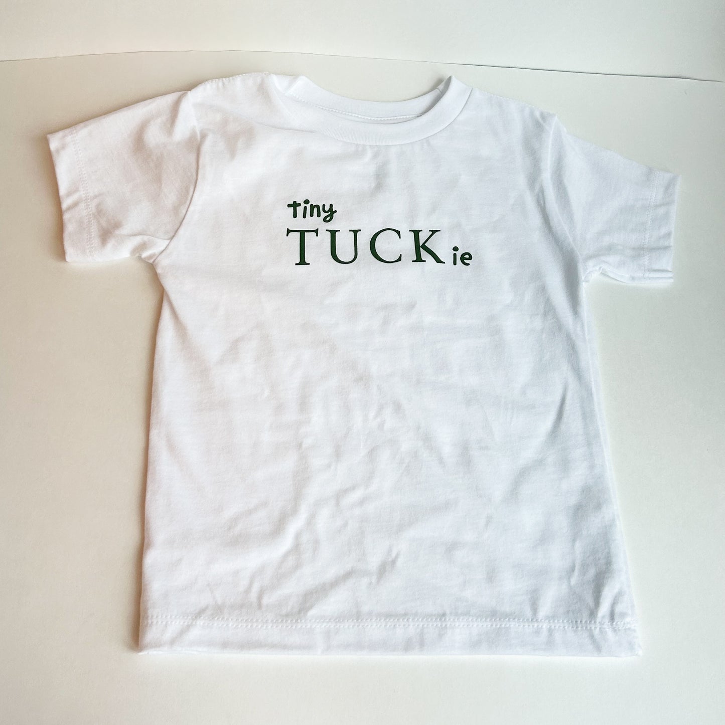 Tiny Tuckie Toddler Tee