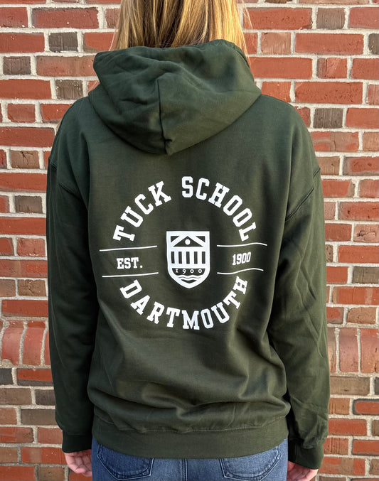 Tuck Lone Pine Hoodie