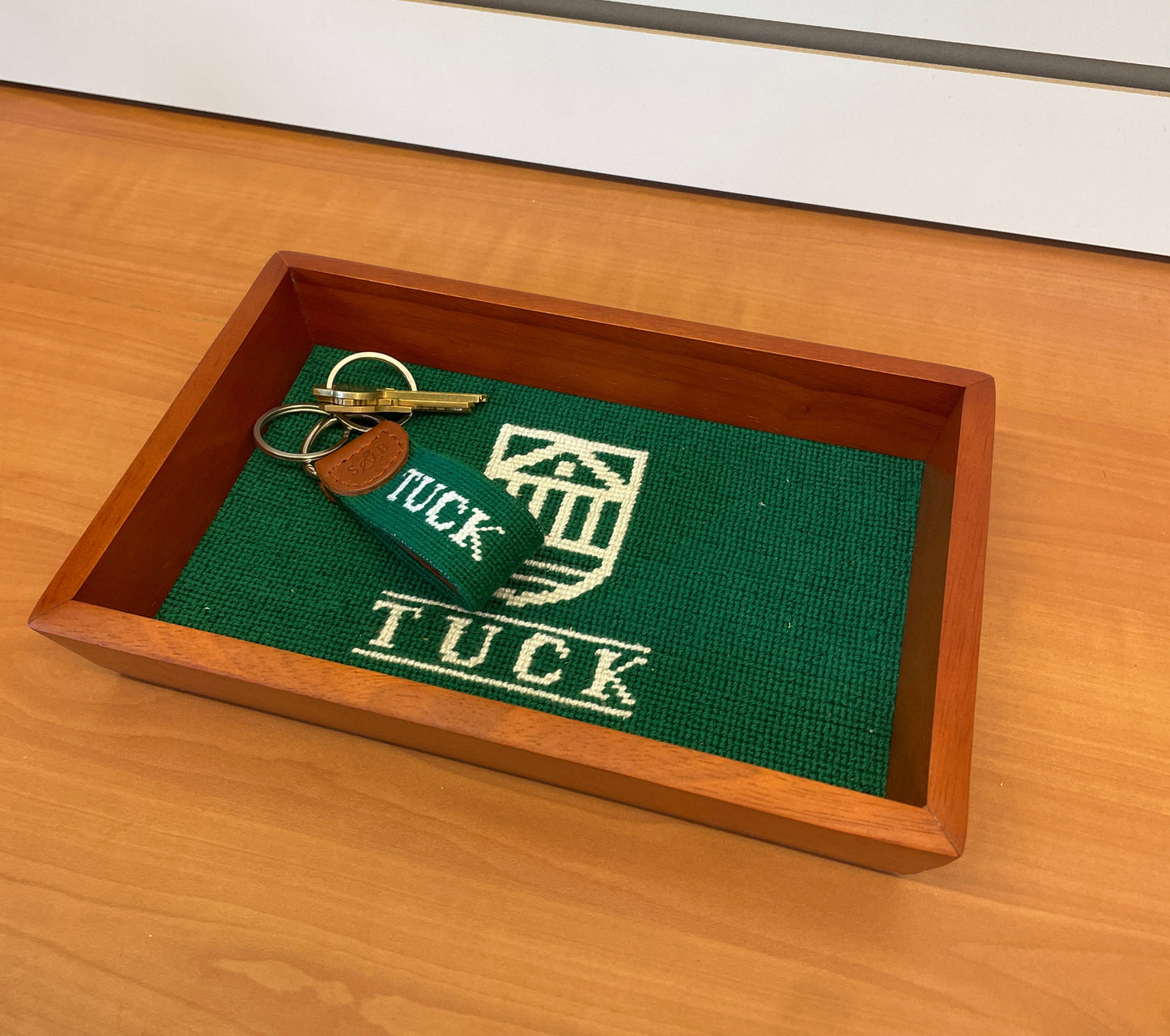 Smathers & Branson Valet Tray