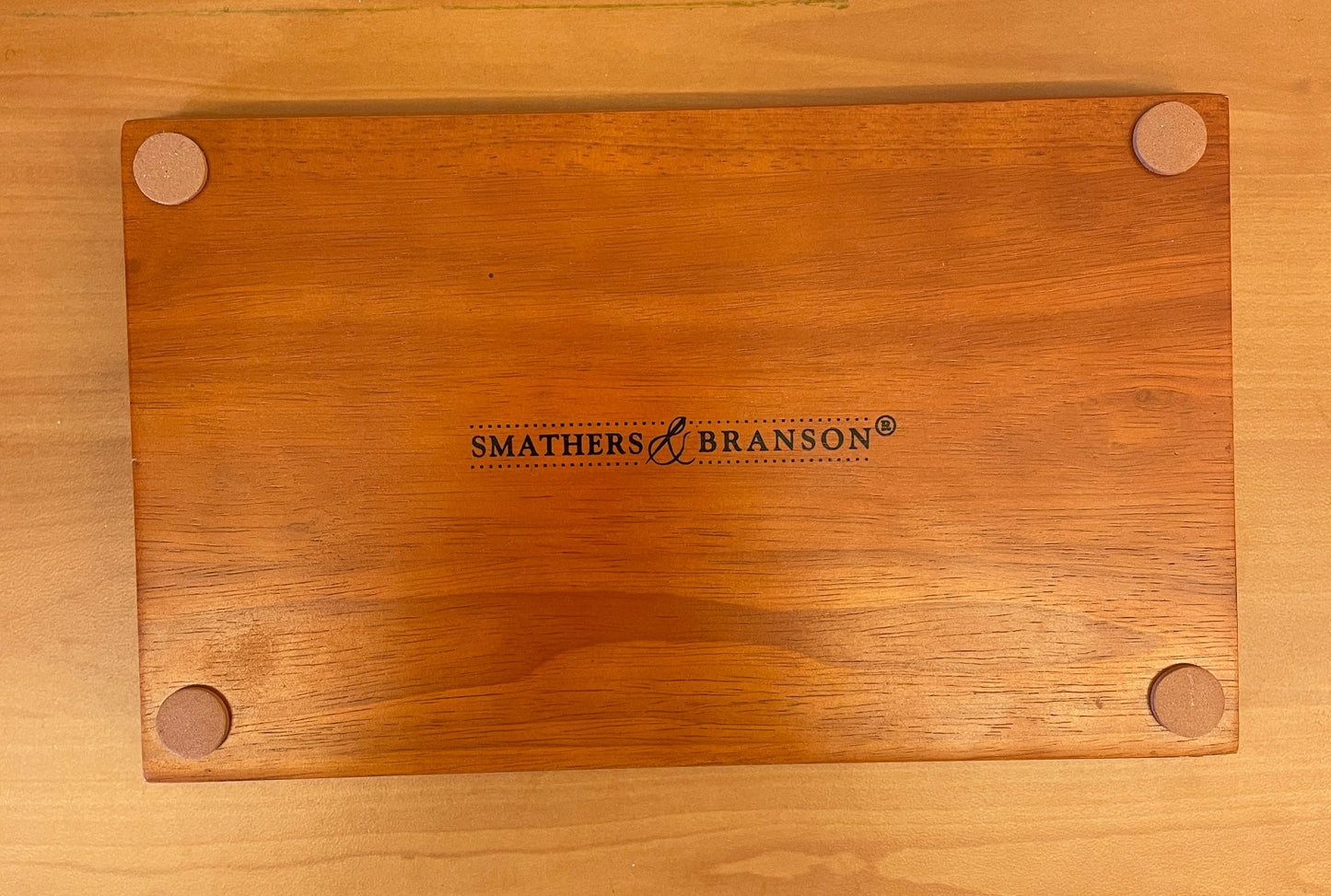 Smathers & Branson Valet Tray