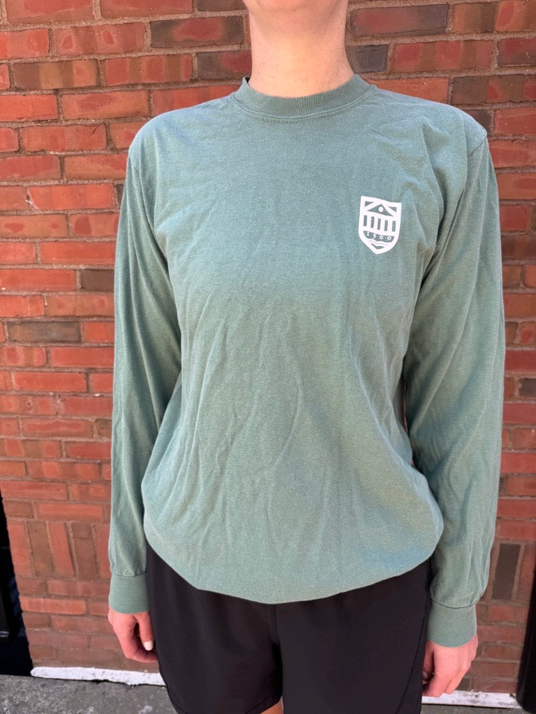 Tuck Hall Long Sleeve