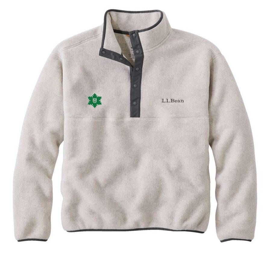 Pre-Order: Tuck Ski Club L.L. Bean Fleece Pullover