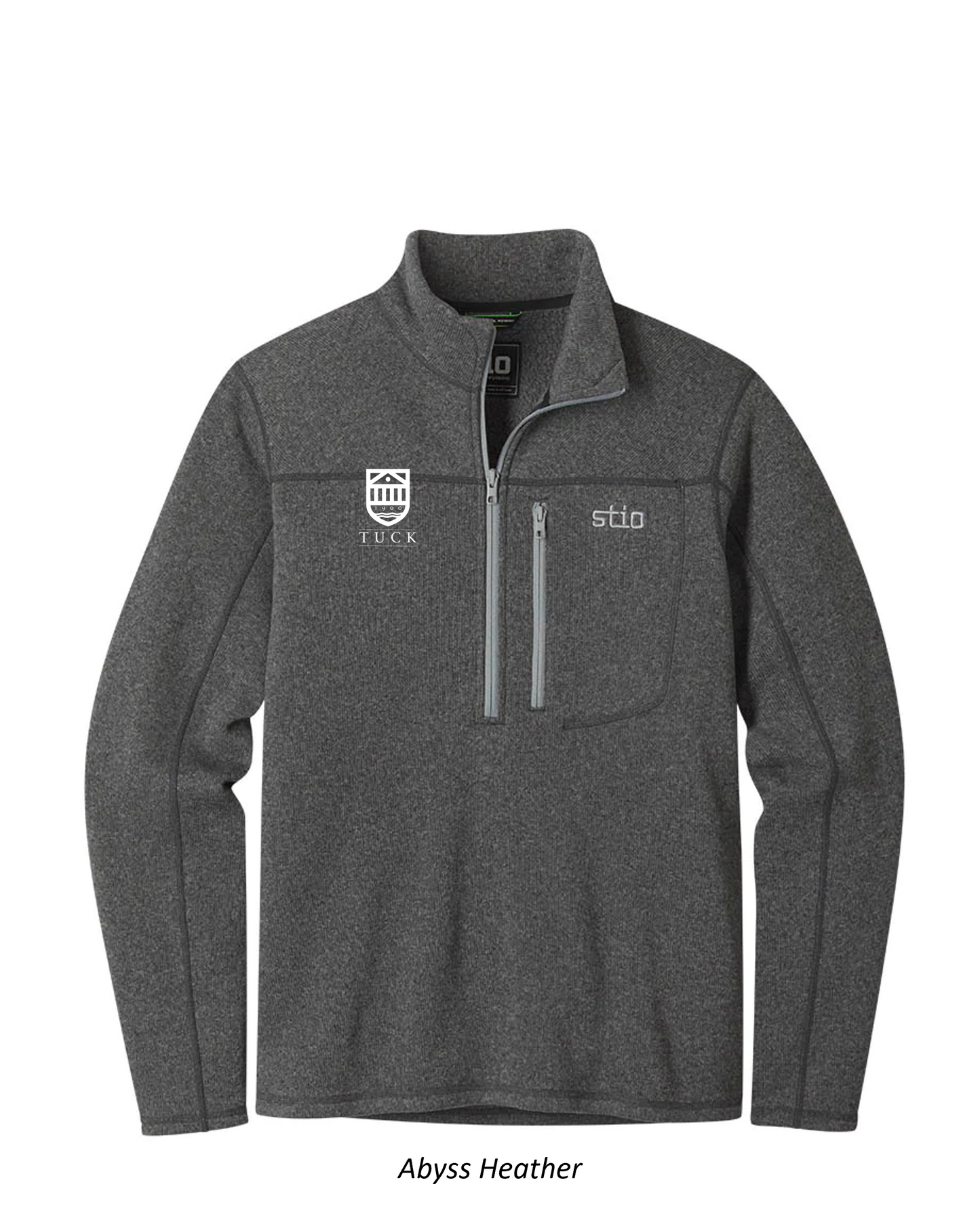 Men's Stio Wilcox Fleece Half Zip