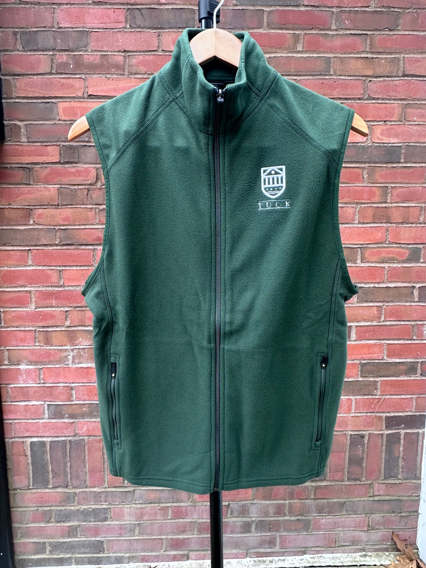 L.L. Bean Men's Fitness Fleece Vest