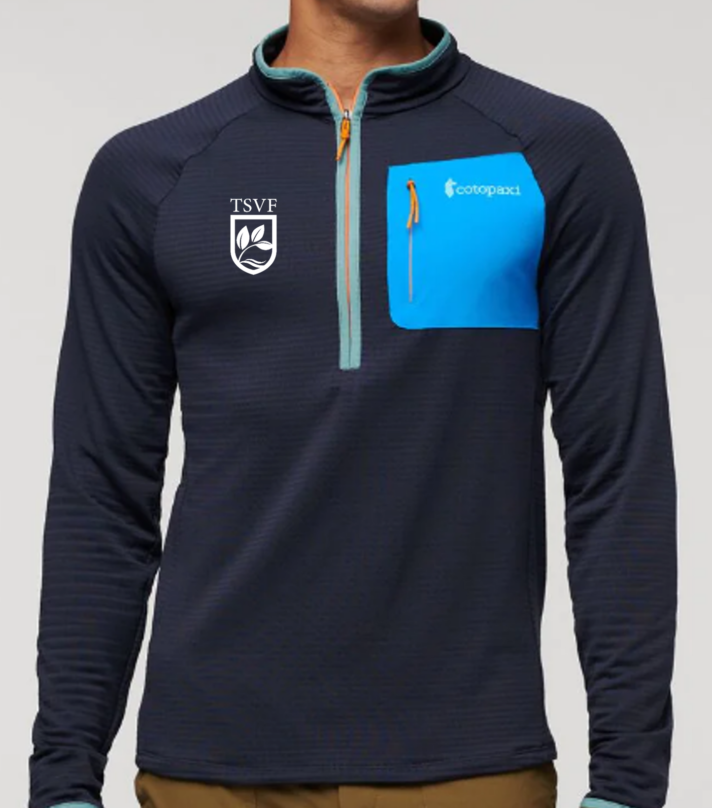 TSVF Pre-Order: Cotopaxi Otero Fleece Half-Zip Pullover - Men's