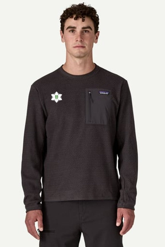 Pre-Order: Men's Tuck Ski Club Patagonia R1 Air Crewneck