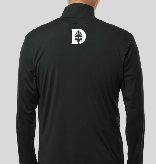 Pre-Order: MHA Lightweight Athletic Quarter-Zip