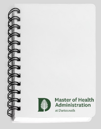 Pre-Order: MHA Soft Cover Spiral Notebook