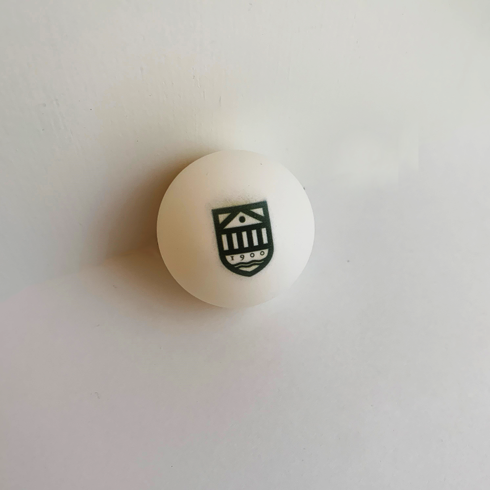 Tuck Ping Pong Ball