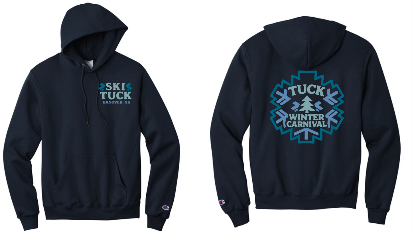 Tuck Winter Carnival Hoodie