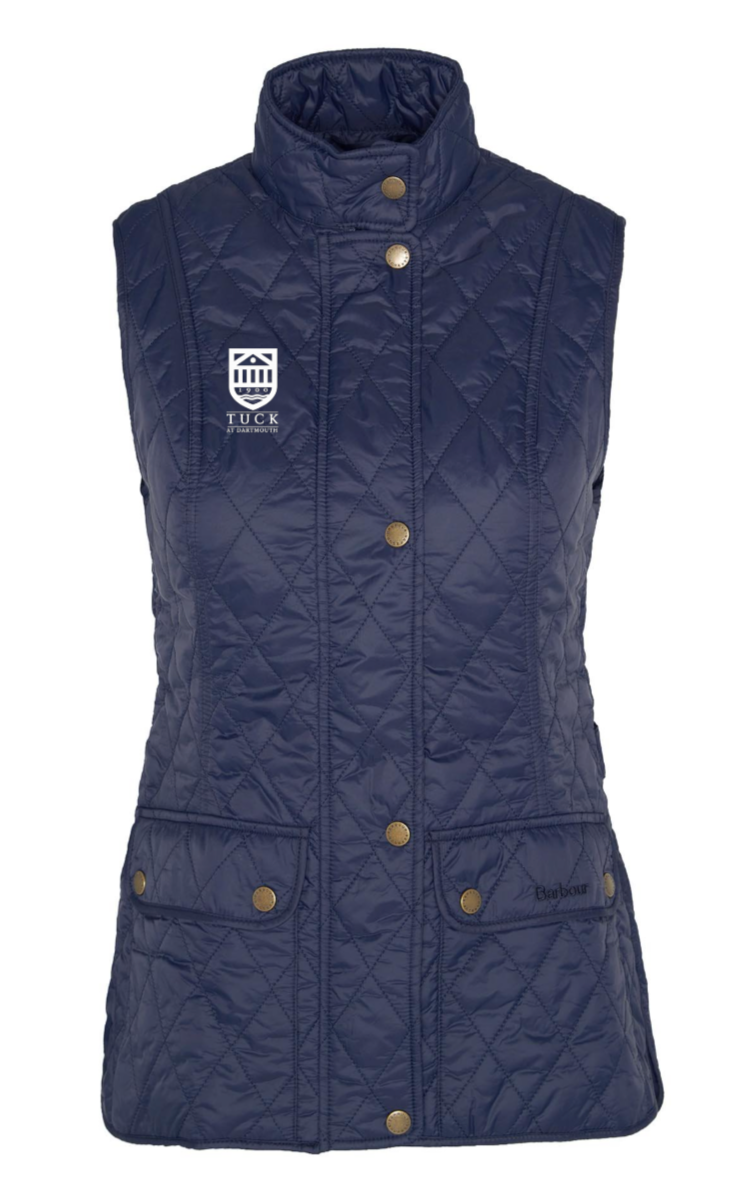 Barbour Vest