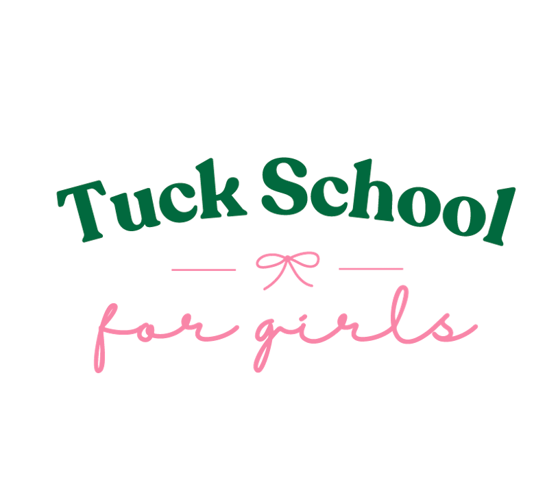Tuck School for Girls Cotton Tote