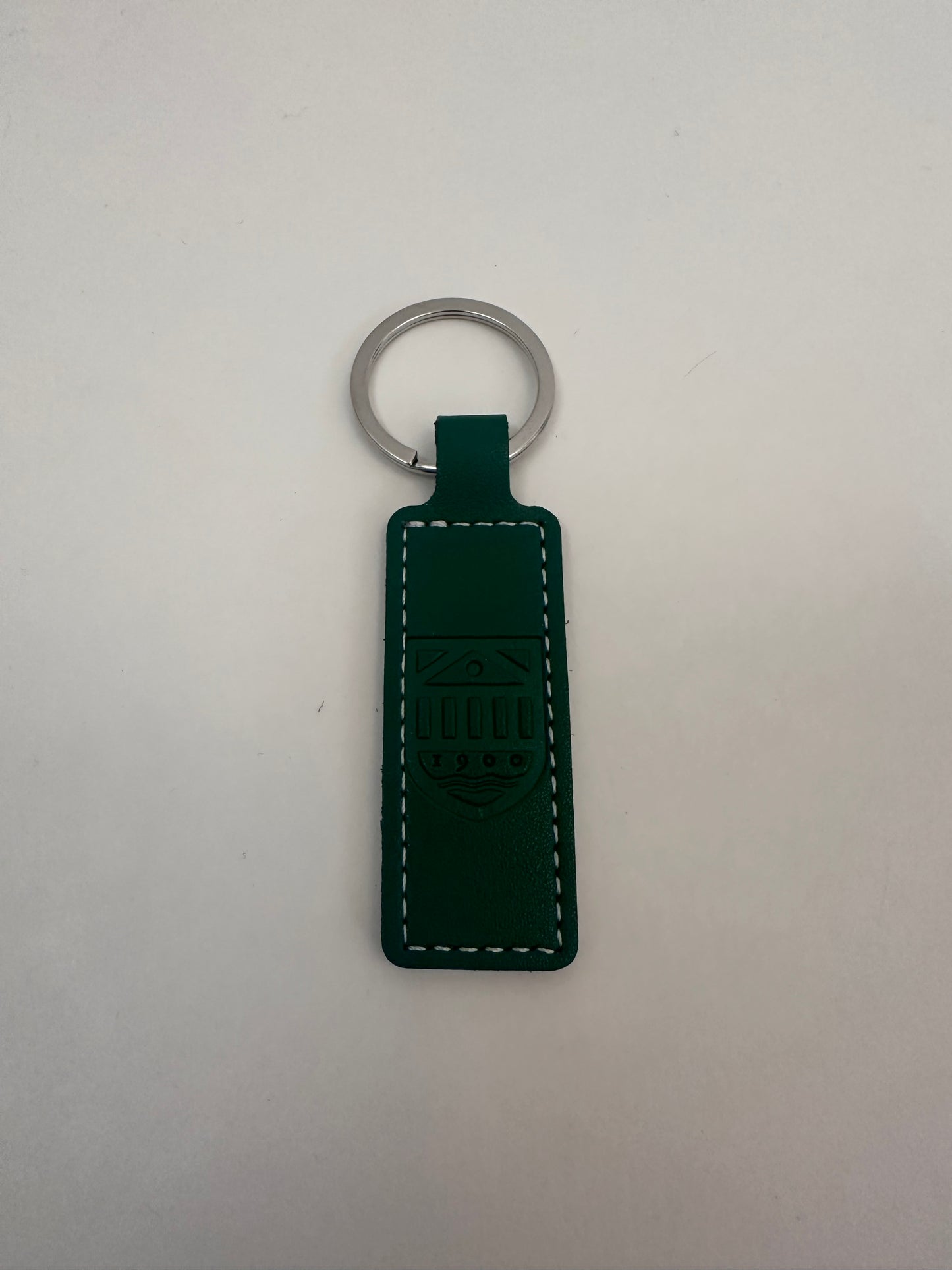 Shield Keychain
