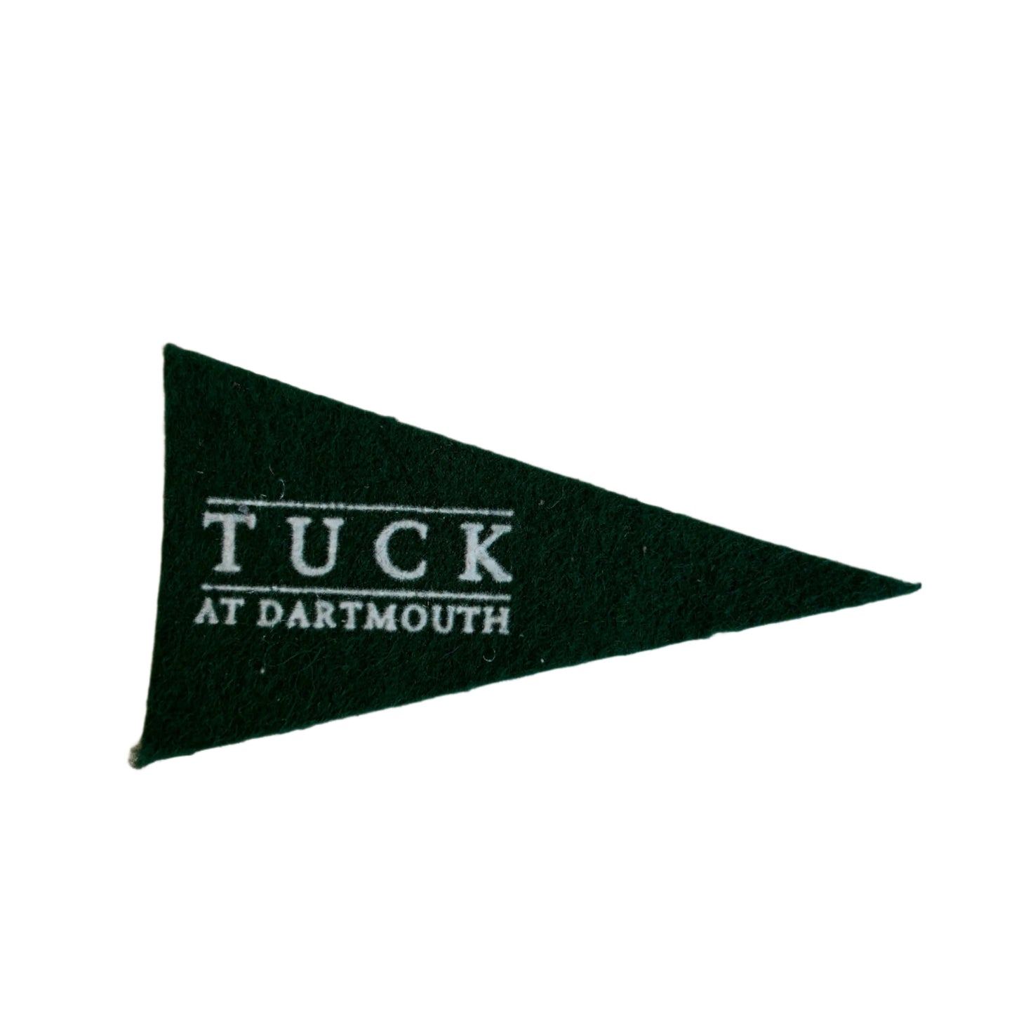 Felt Pennant Sticker