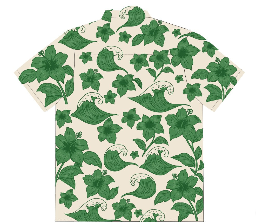 PRE-ORDER: Tuck Hawaiian Shirt