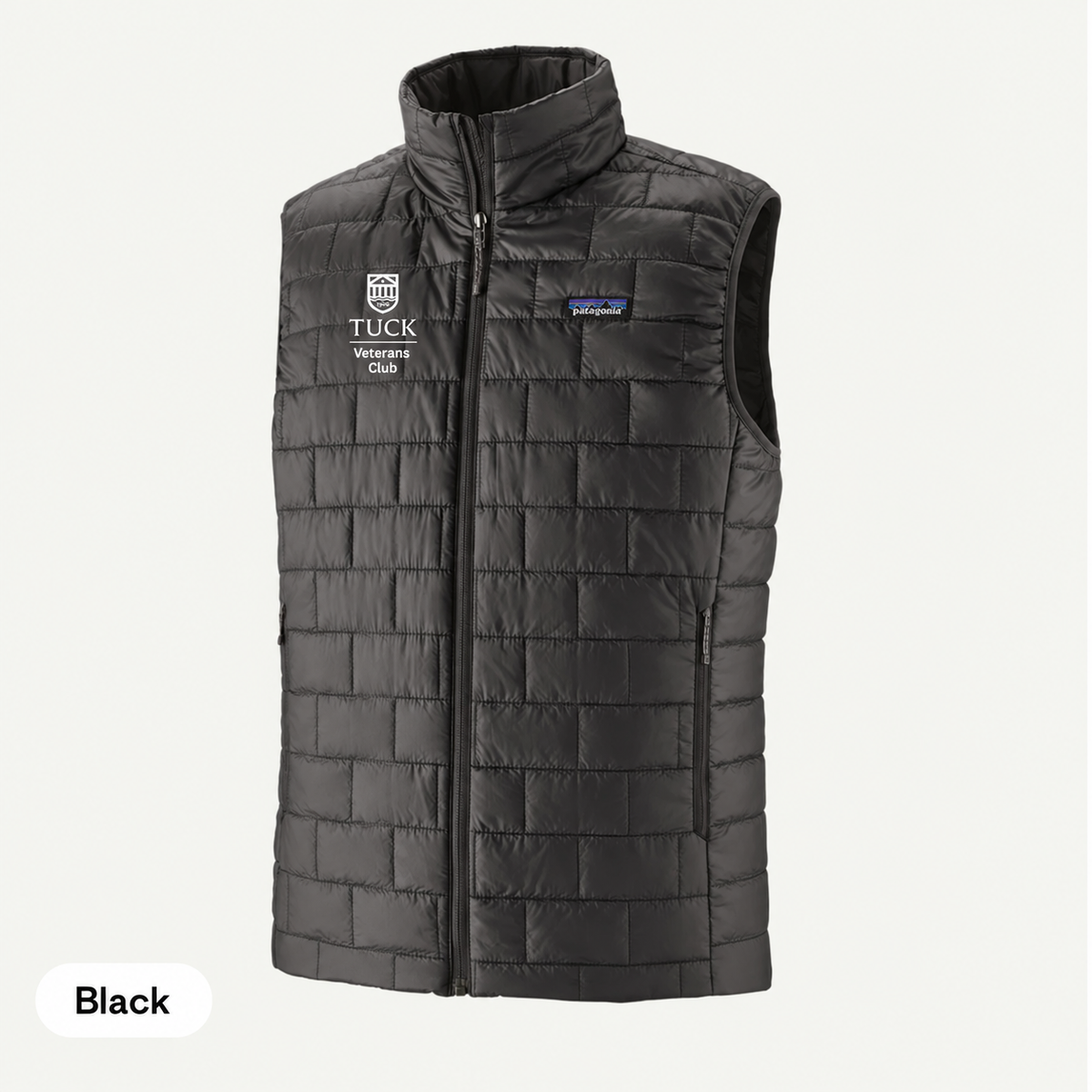 Veterans Patagonia Men's Nano Puff Vest