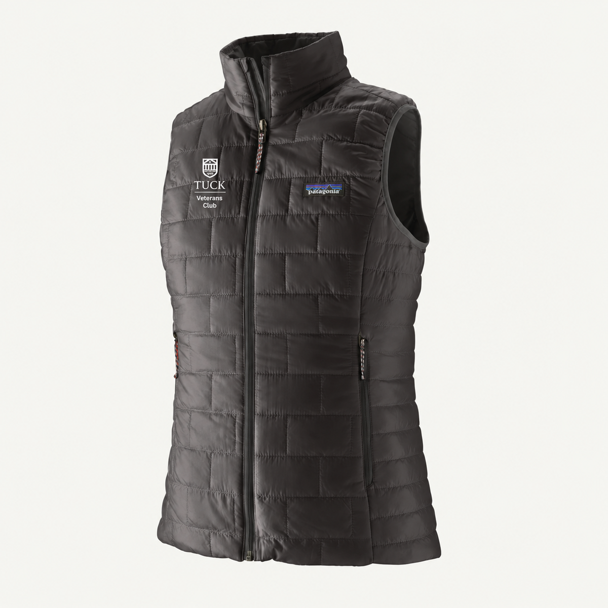 Veterans Patagonia Women's Nano Puff Vest