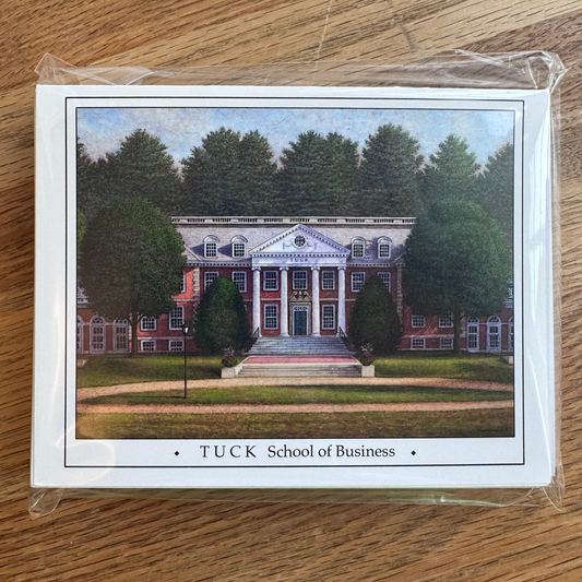 Tuck Summer Note Cards