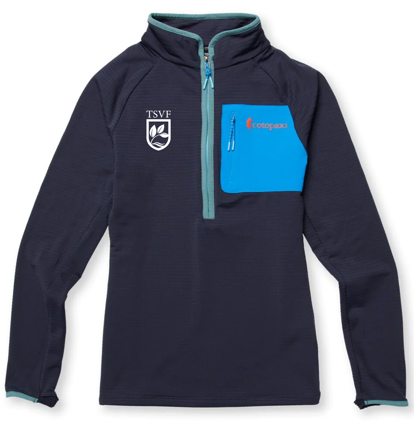 TSVF Pre-Order: Cotopaxi Otero Fleece Half-Zip Pullover - Women's