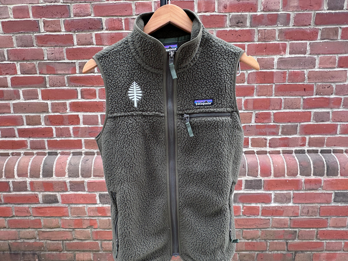 Patagonia Women's Retro Pile Fleece Vest