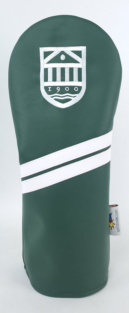 Leather Driver Headcover