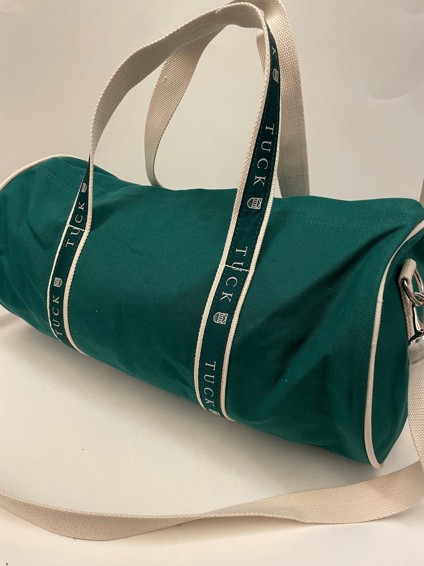 Classic Canvas Duffle Bag