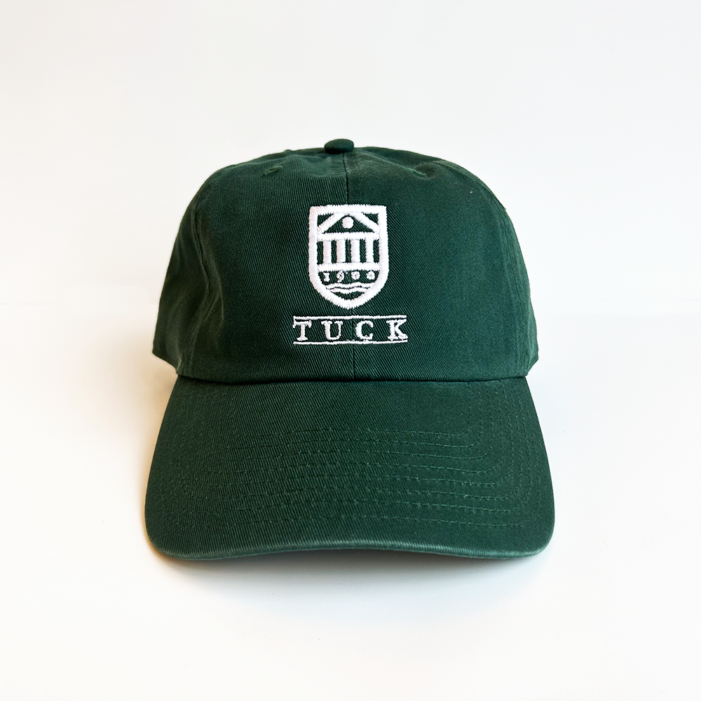 Shield + Tuck Hat (Green)