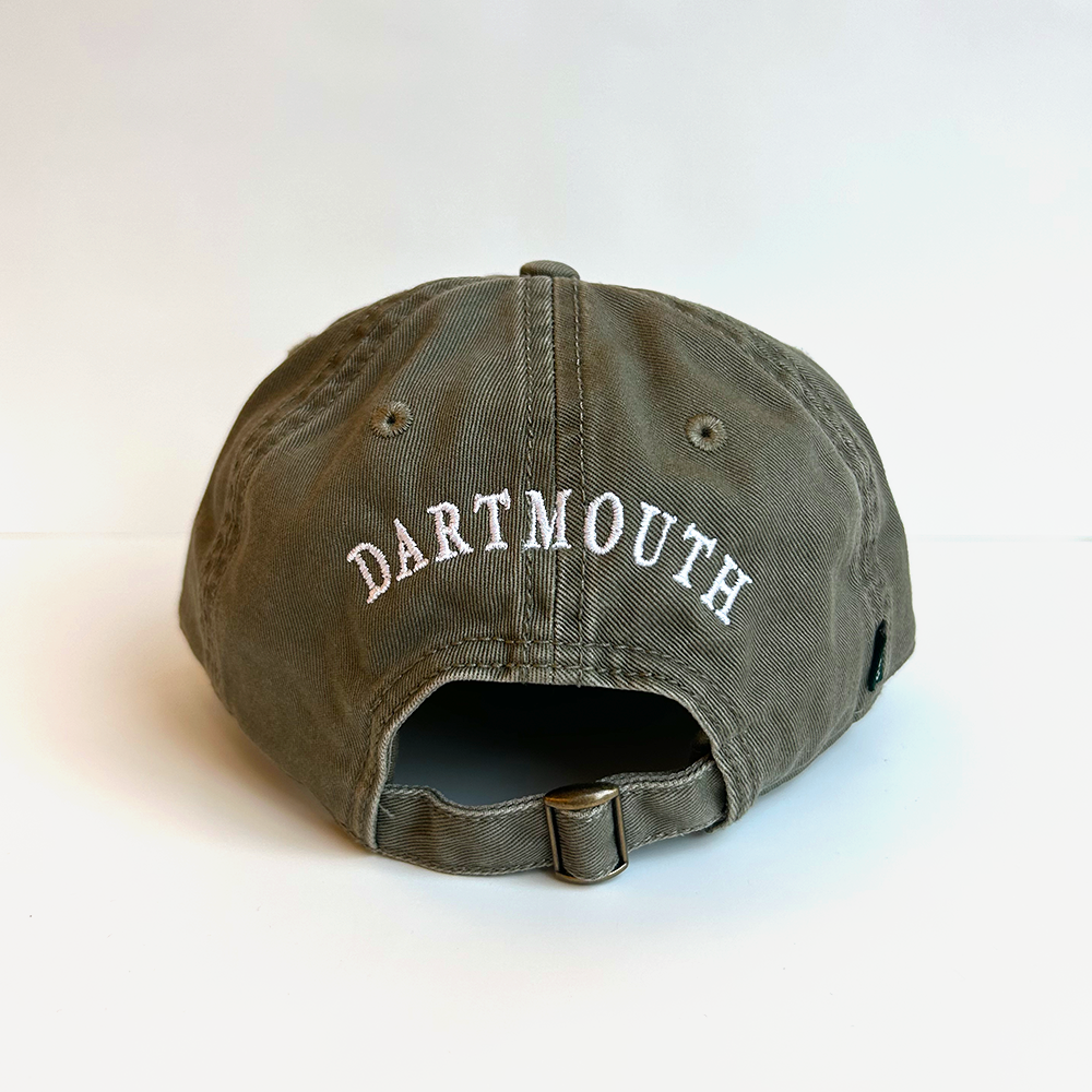 TUCK Hat (Moss Green)