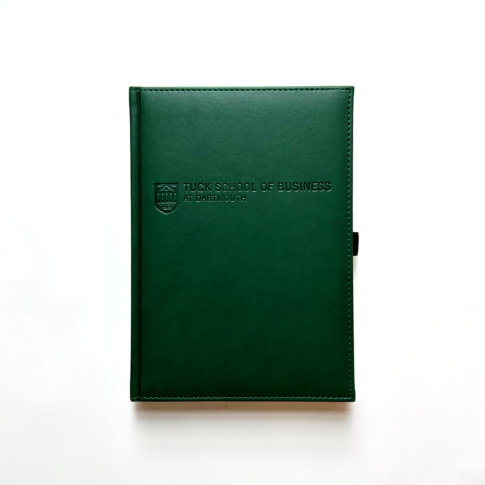 Large Leather Notebook