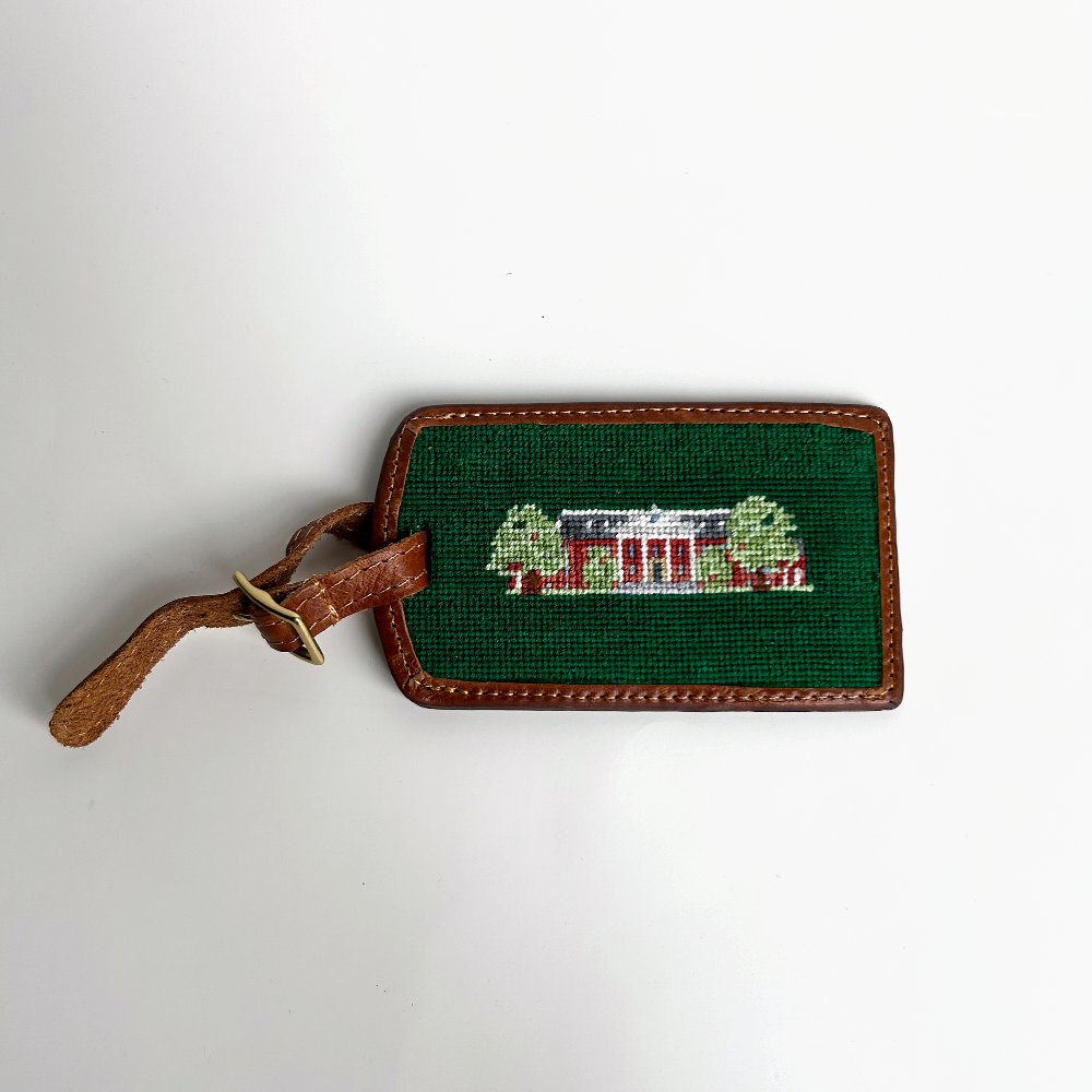 Tuck Smathers & Branson Luggage Tag
