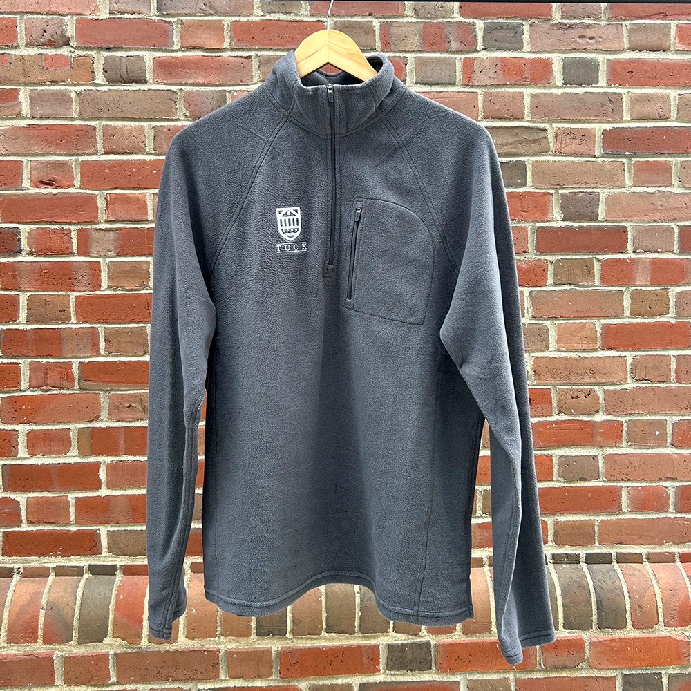 L.L.Bean Men's Fitness Fleece Quarter-Zip