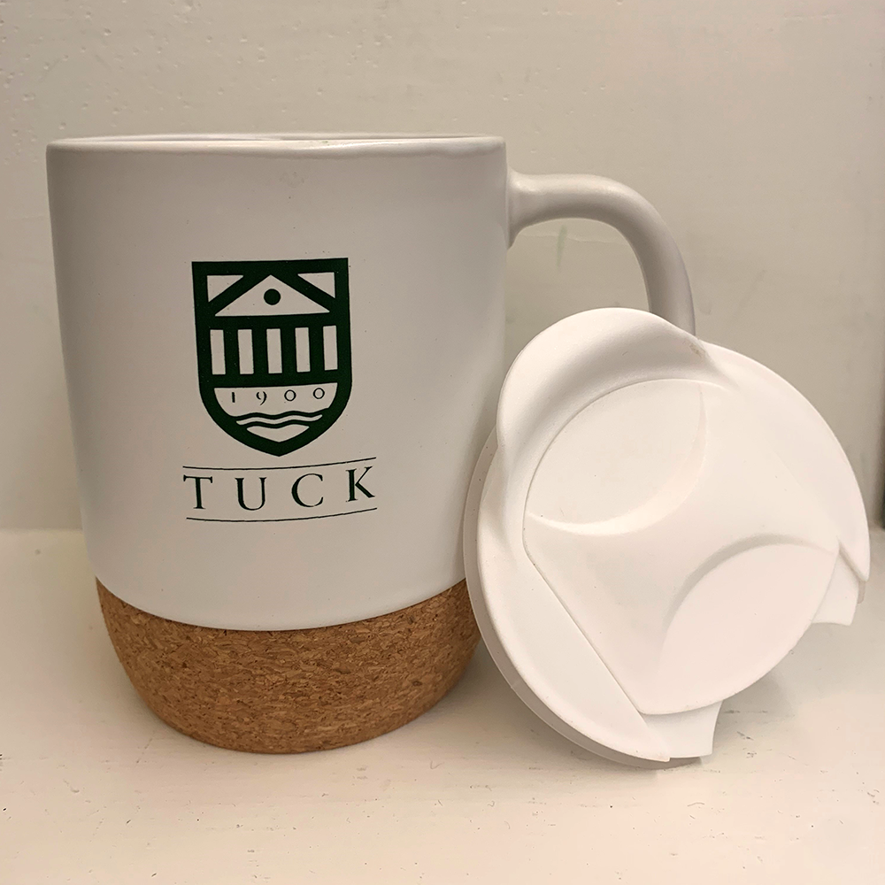 Cork Bottom Mug
