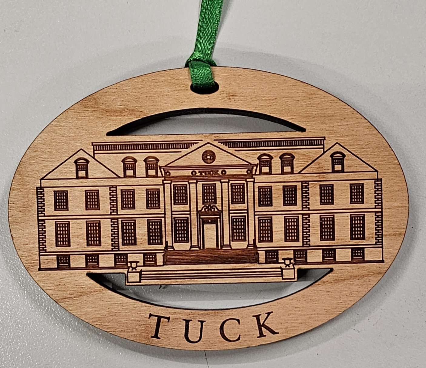 Tuck Hall Ornament