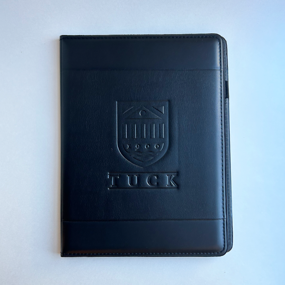 Tuck Padfolio and Writing Pad