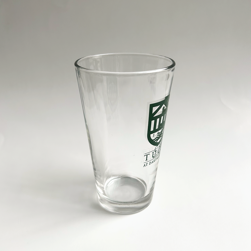 Tuck Pint Glass
